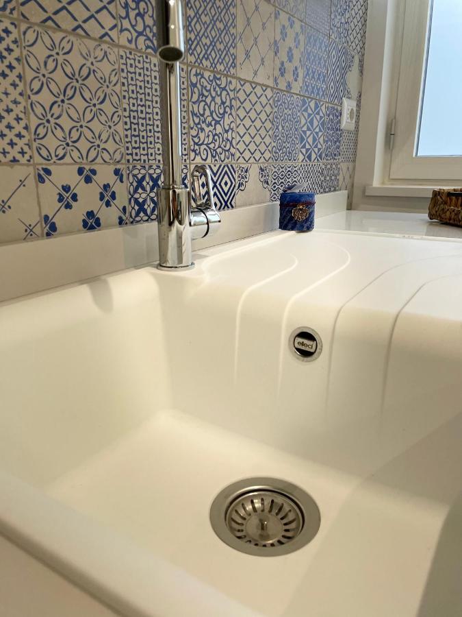 Elementi Luxury House Villa Otranto Buitenkant foto